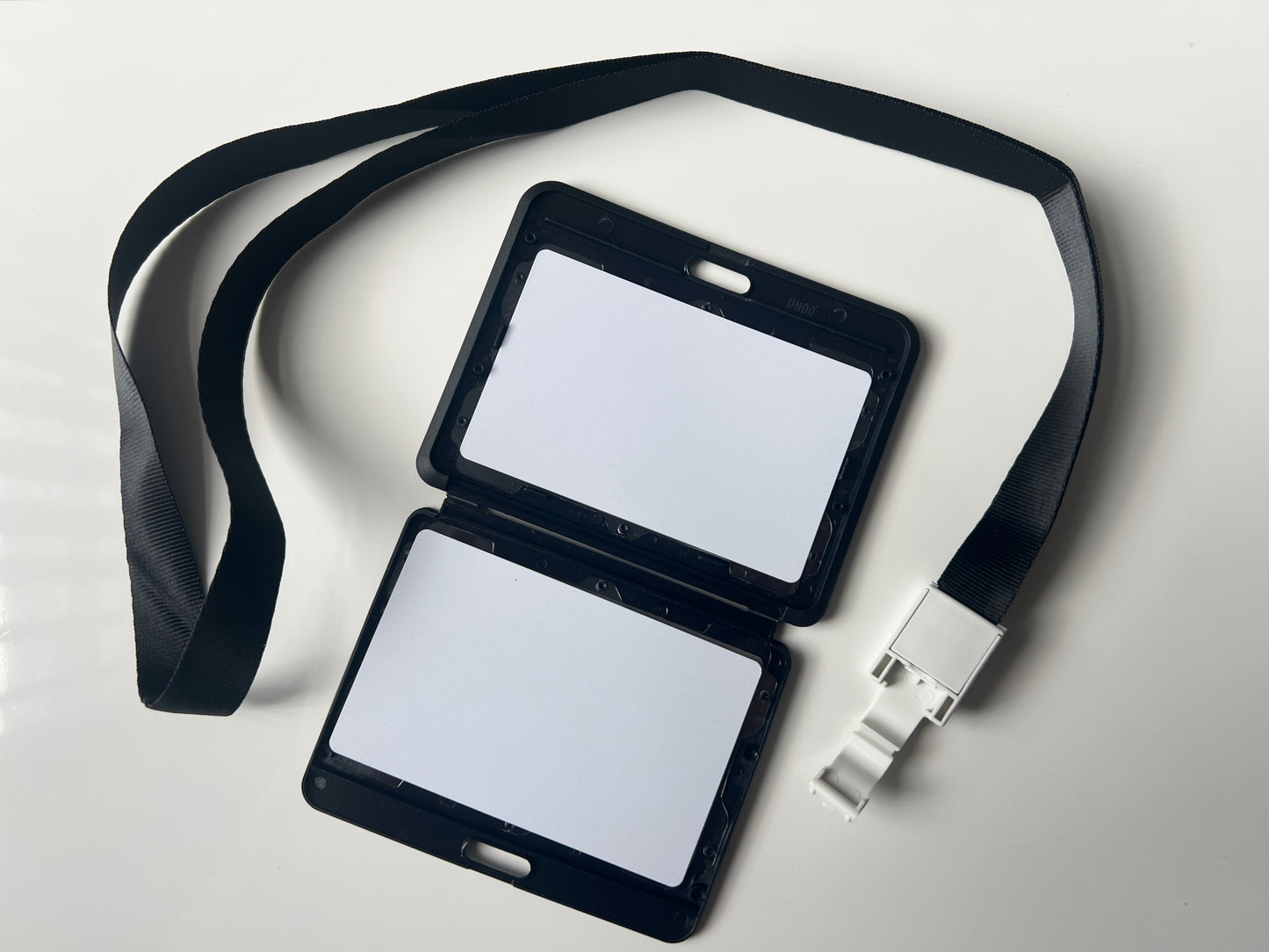ID Card holder & lanyard- sublimation