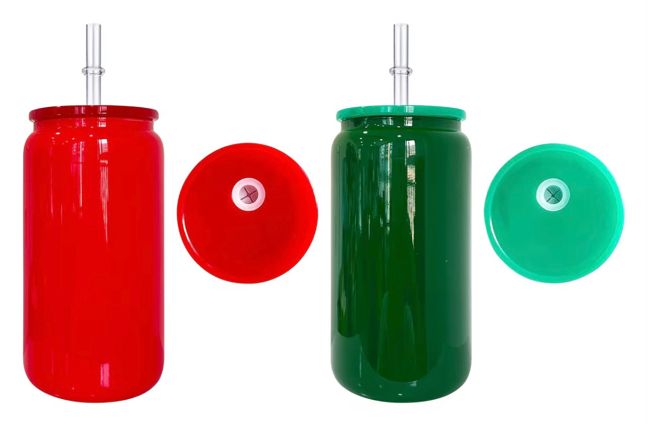 16oz Glass Libby tumbler