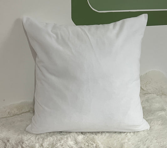 Charpie cushion covers longer pile 40*40