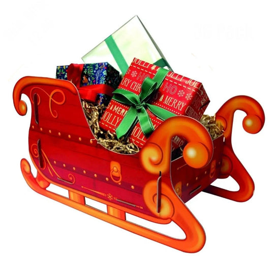 Santa sleigh