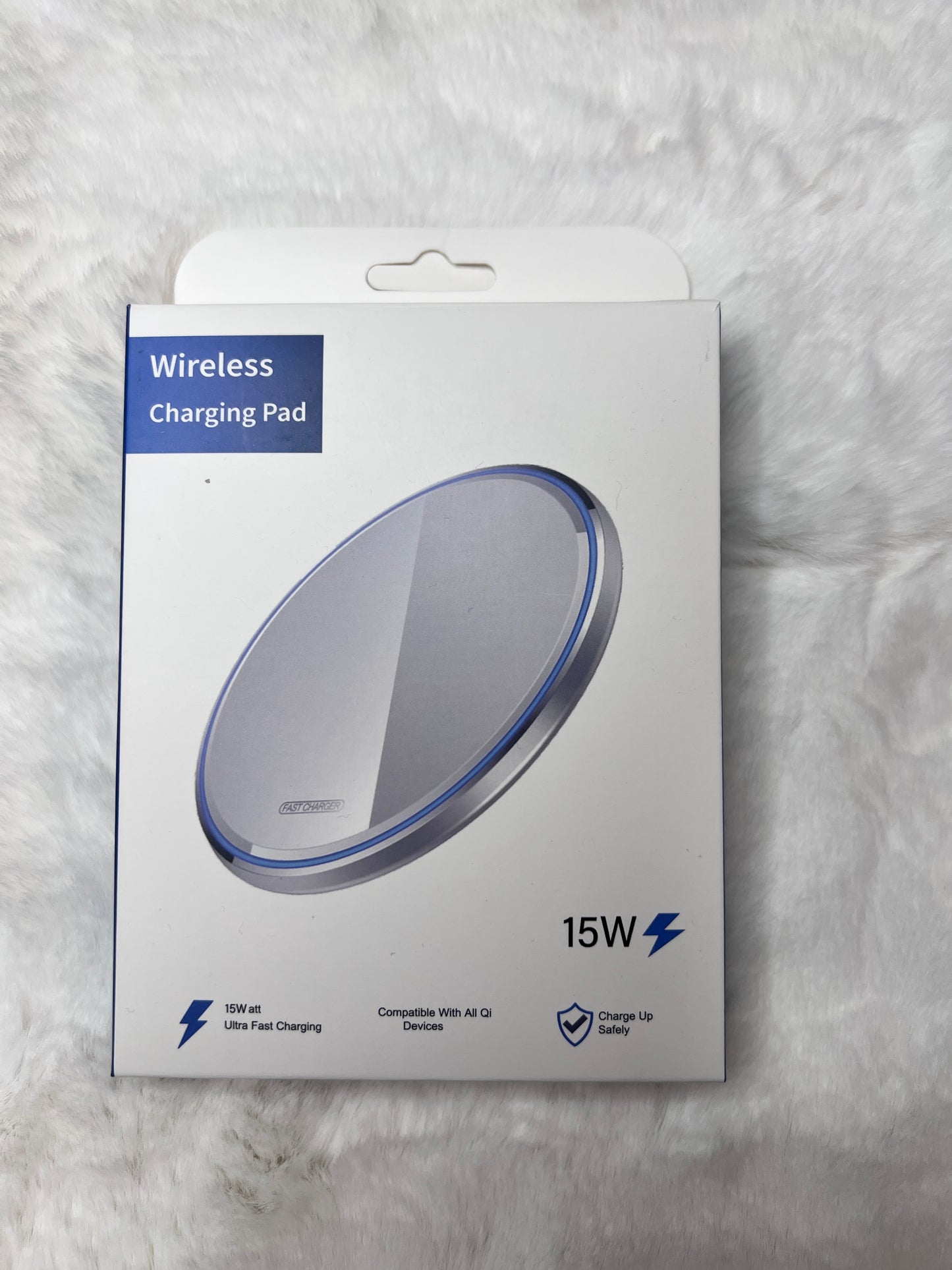 Wireless Phone Chargers 15w Sublimation