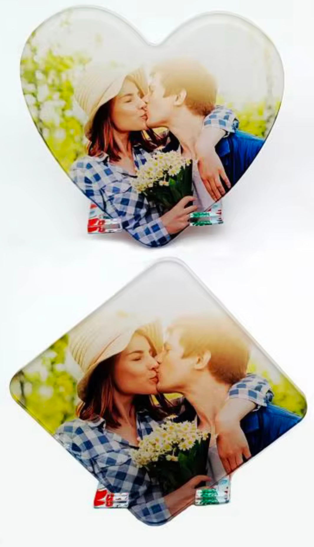 Sublimation photo frame