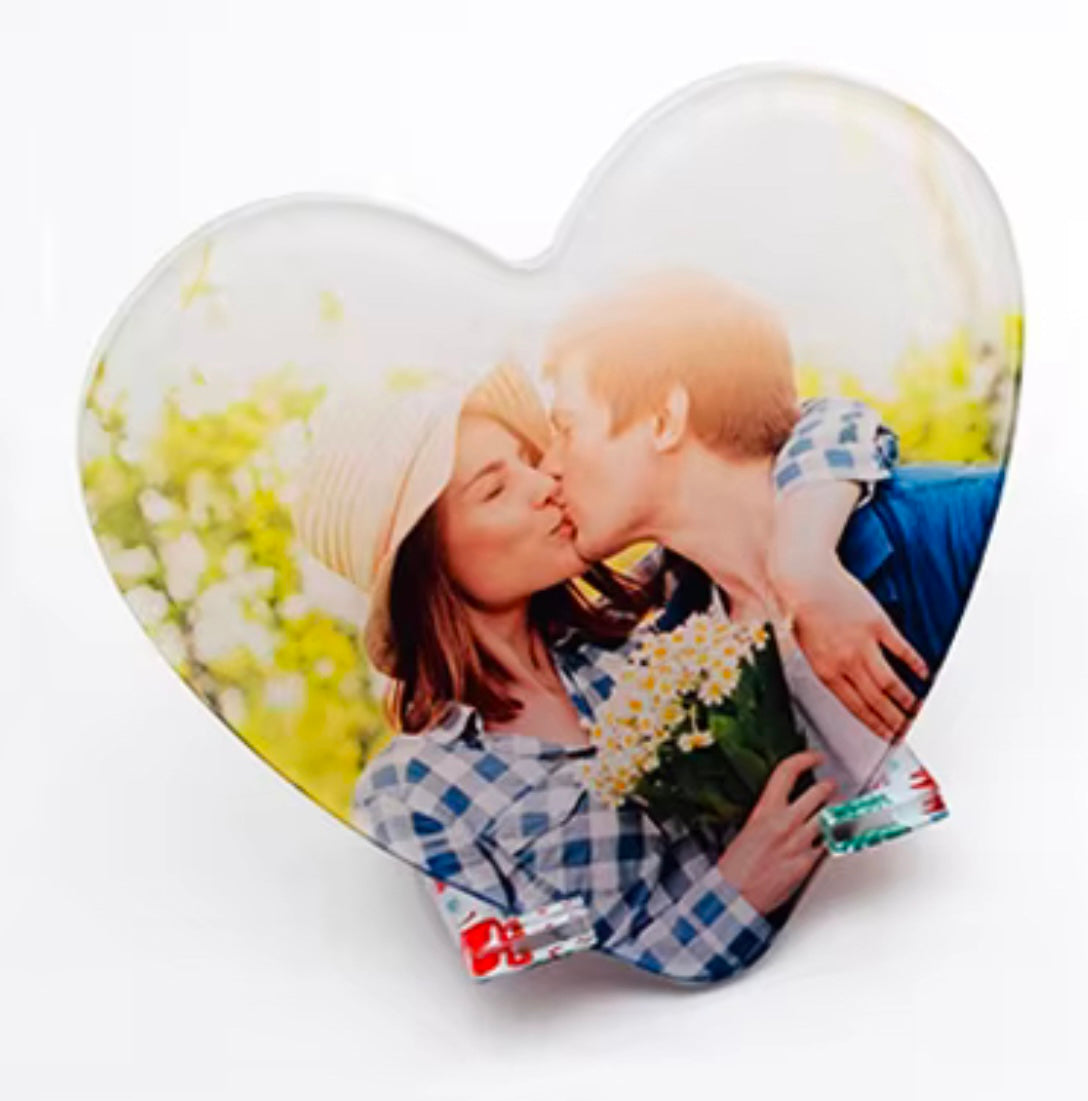 Sublimation photo frame