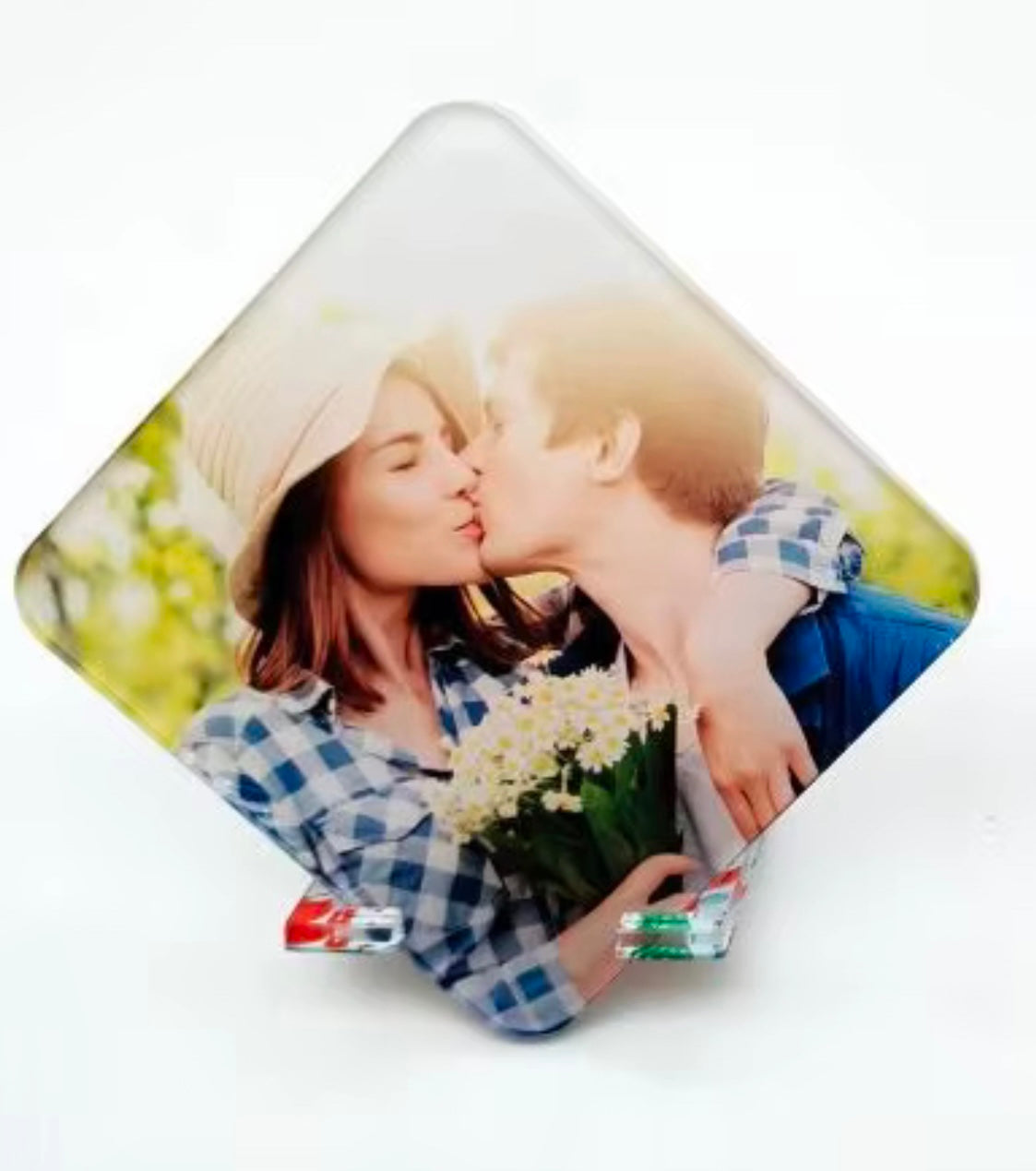 Sublimation photo frame