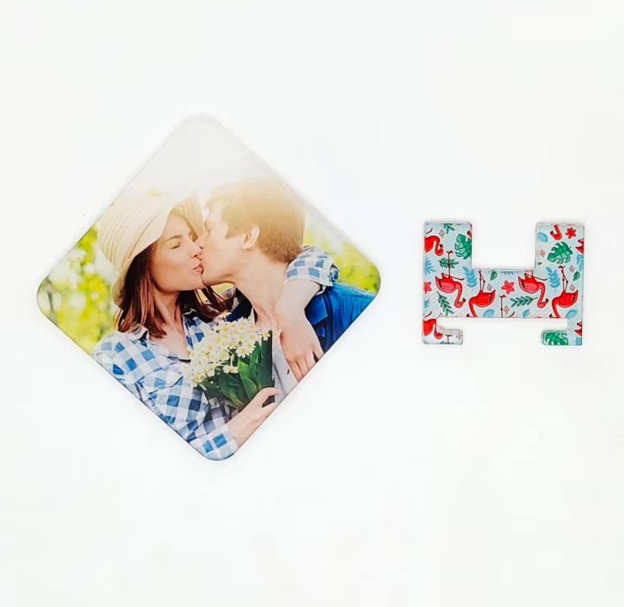 Sublimation photo frame