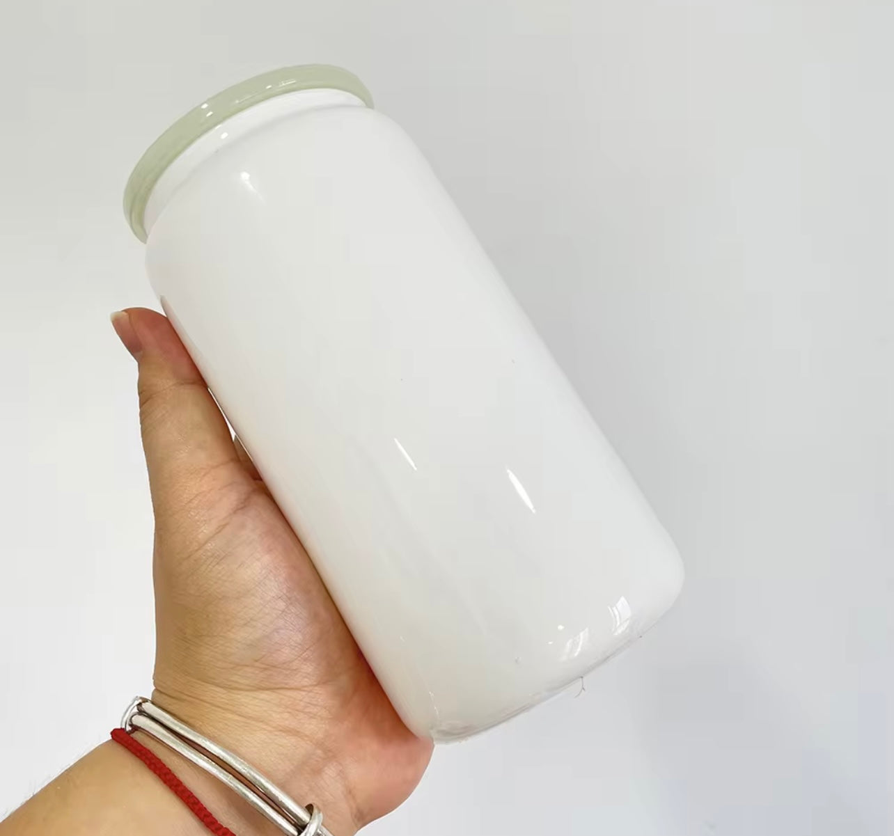 16oz Glass Libby tumbler