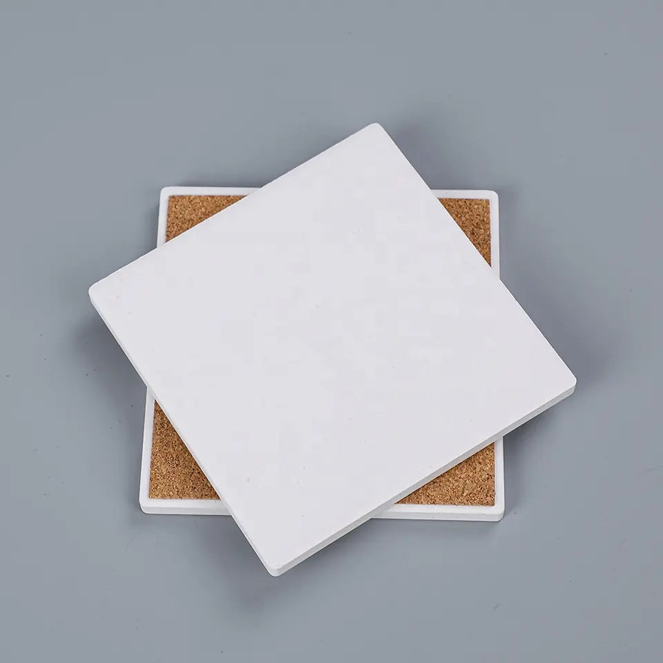 Coasters Ceramic sublimation