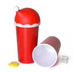 Santa hat cups 20oz