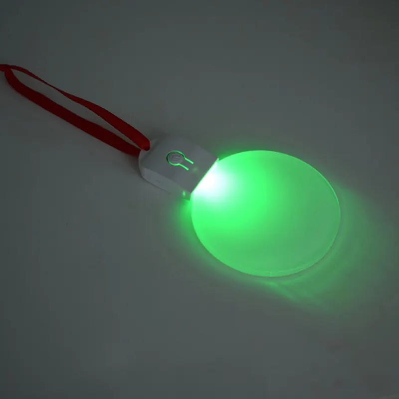 LED multi colour baubles - sublimation