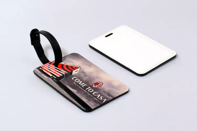 luggage tags double sided Sublimation