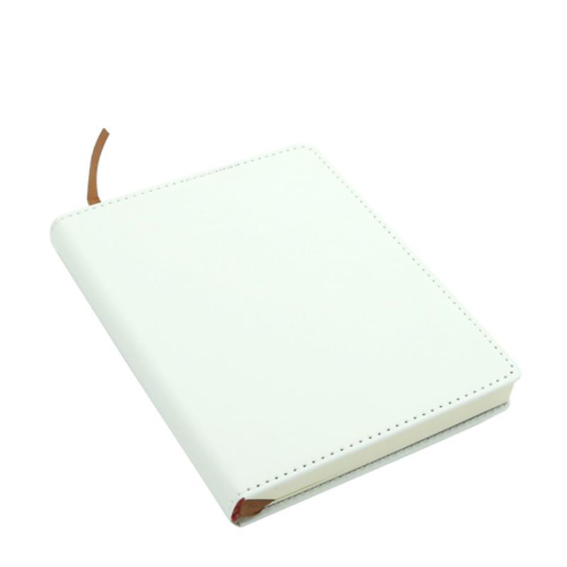 A5 PU Sublimation notebook