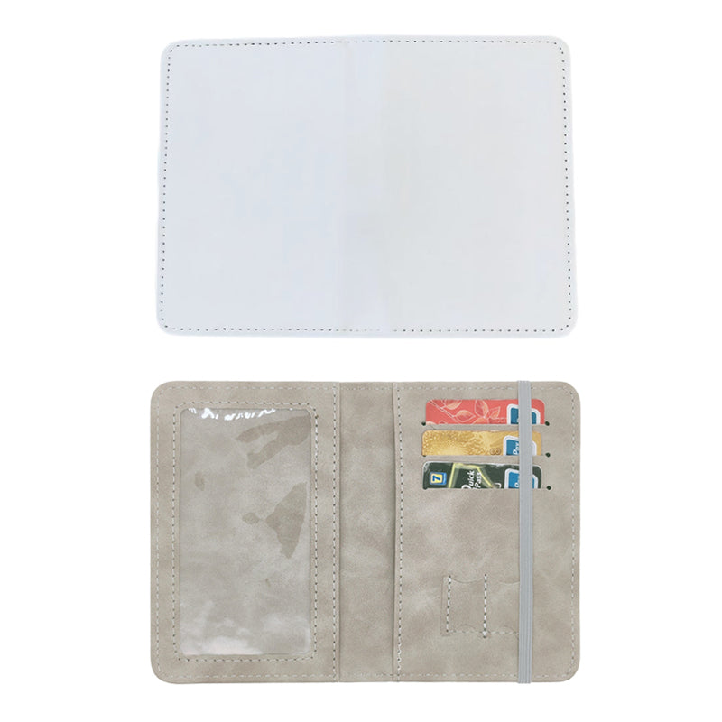 Passport sublimation covers