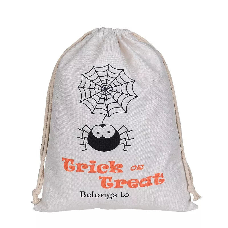 Halloween treat sacks