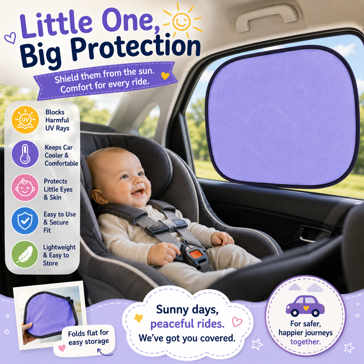 Sunshades - sublimation