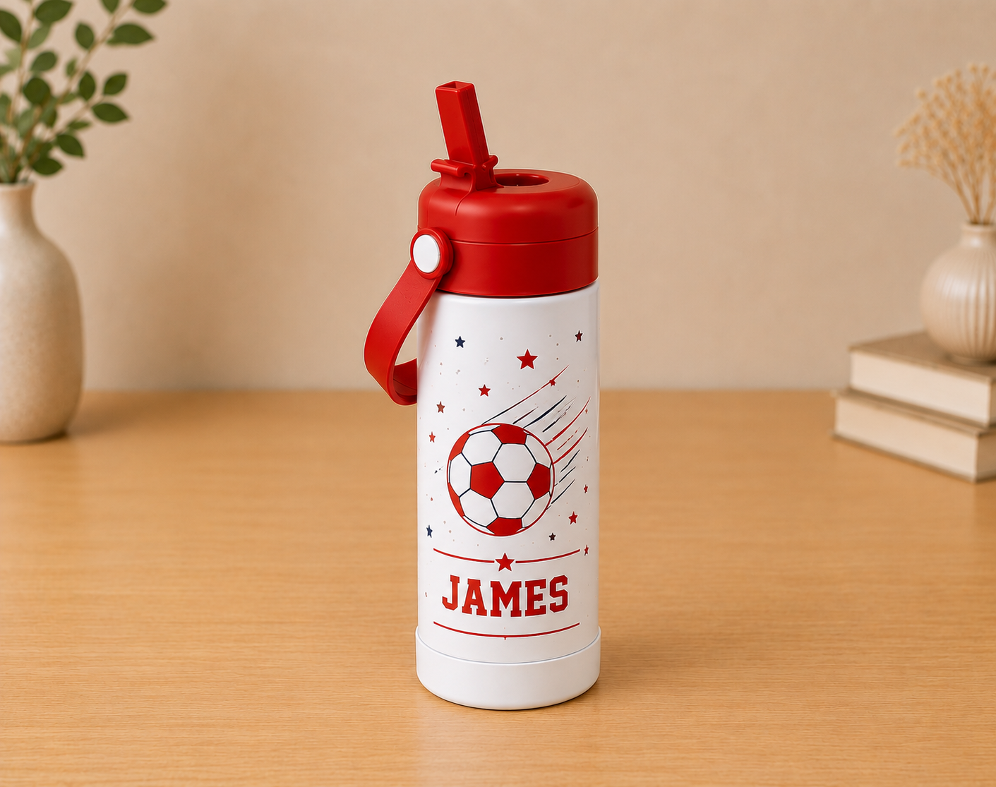 Bottles Sublimation - Red