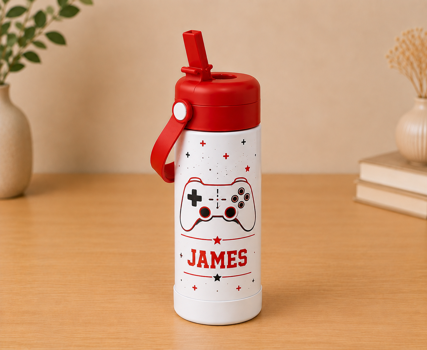 Bottles Sublimation - Red