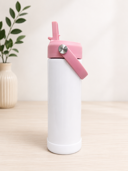 Bottles Sublimation - Pale pink
