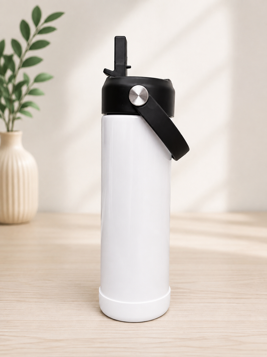 Bottles Sublimation - Black 20oz