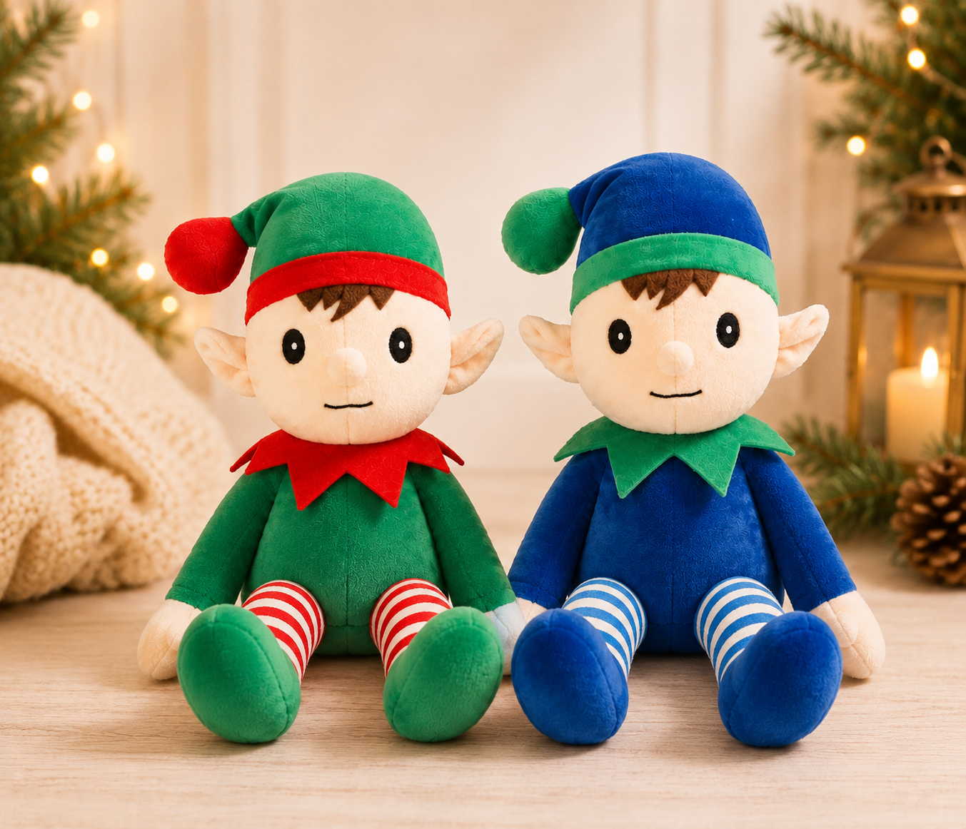 Elf plushy Toy