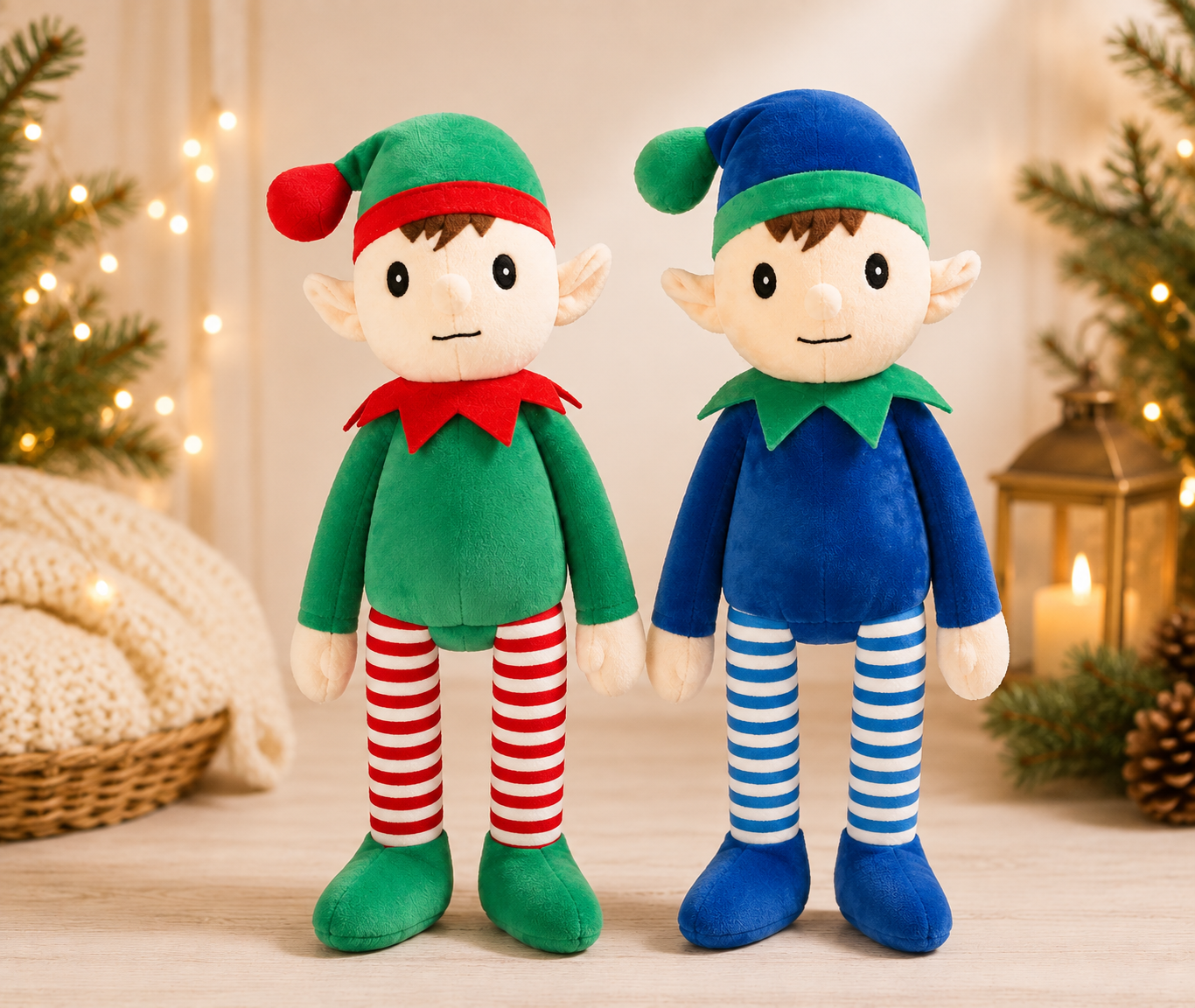 Elf plushy Toy