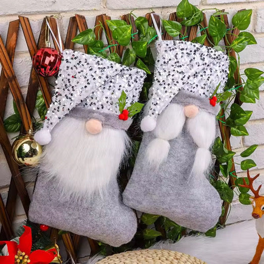 Stocking Christmas Gnome