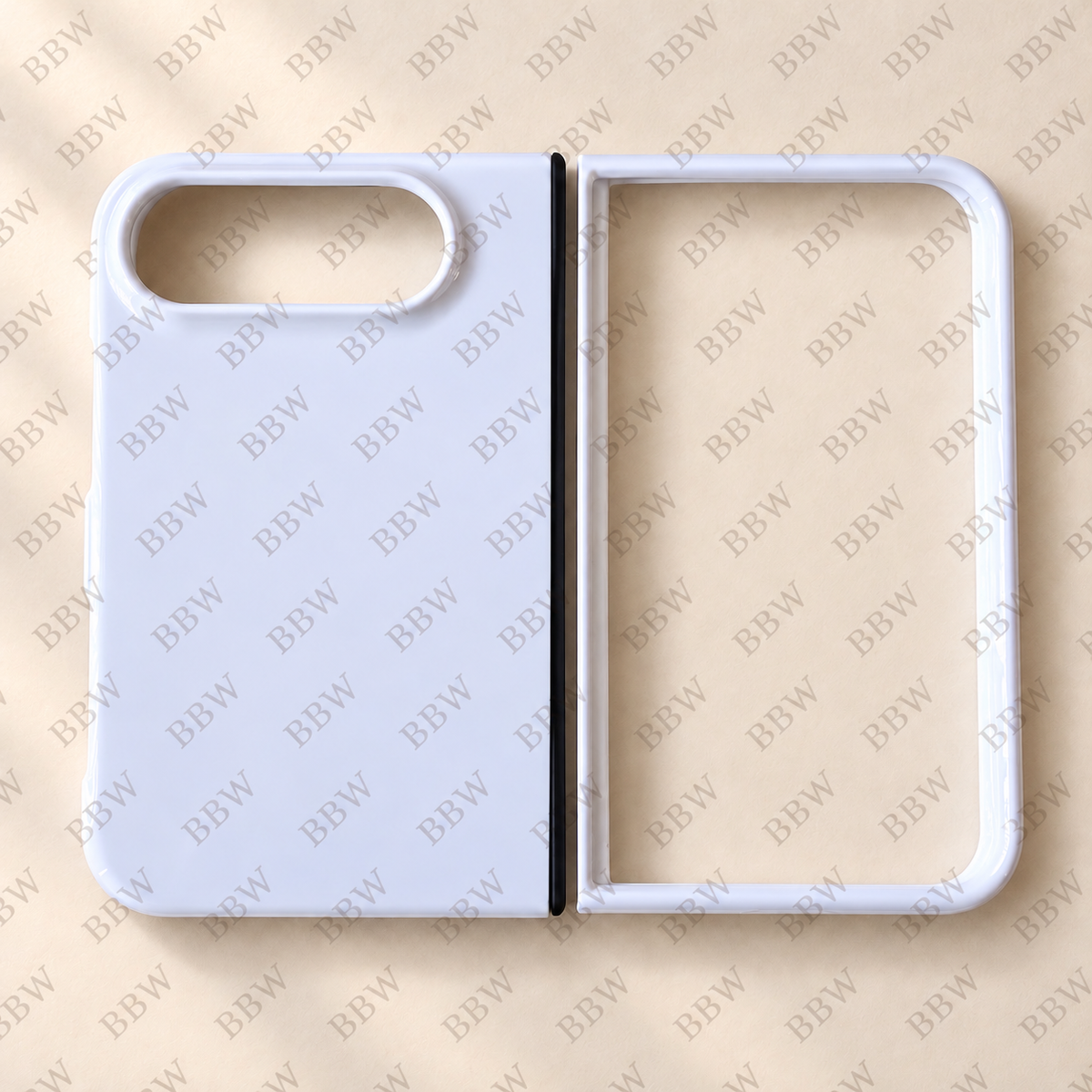 3D Full-Wrap Apple Duo case mold