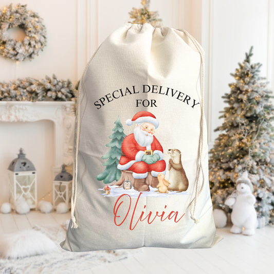 Sacks sublimation linen neutral