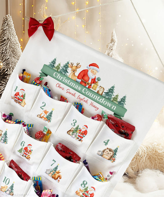 Advent calendar DTF