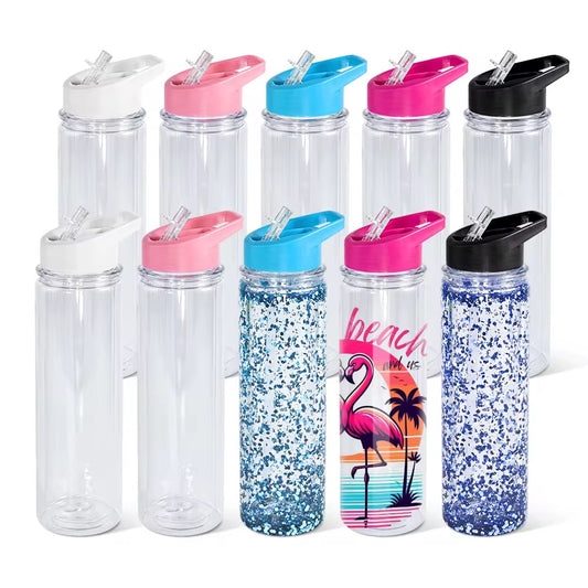 Snowglobe 17oz bottles