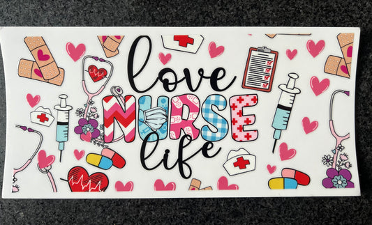 Uvdtf -Love -nurse life