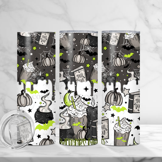 Witches need wrap - 20oz print