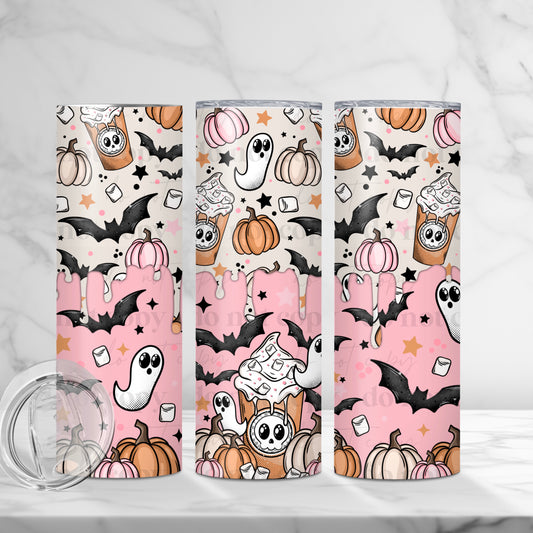 Cute spooky wrap - 20oz print