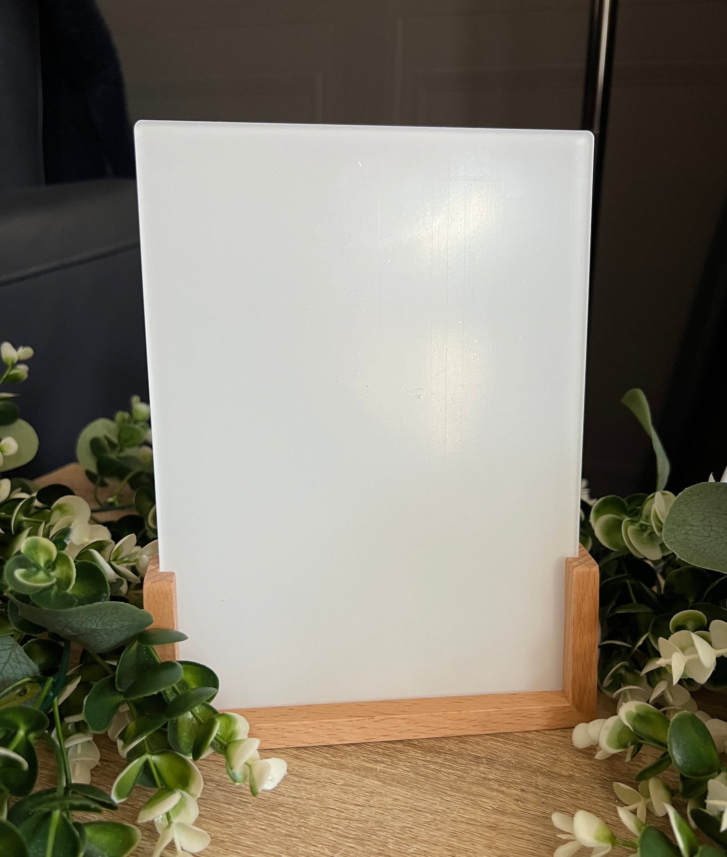 Photo frames LED acrylic