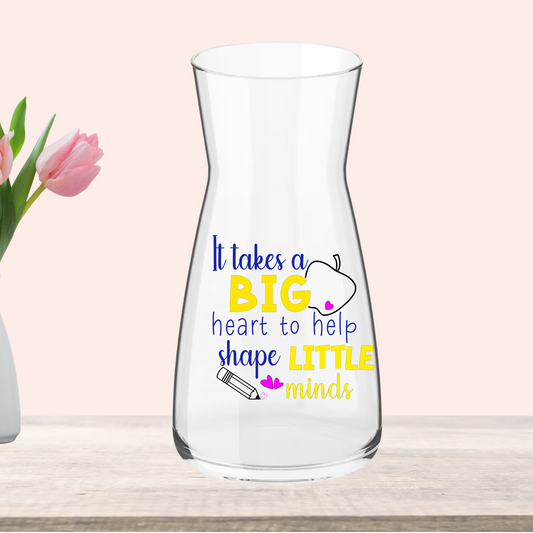 UVDTF It takes a big heart colour- Karaff