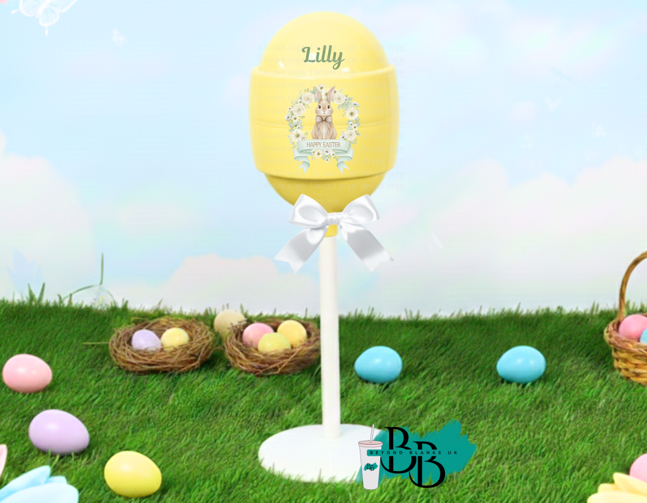 Fillable Lollipops Pastels collection