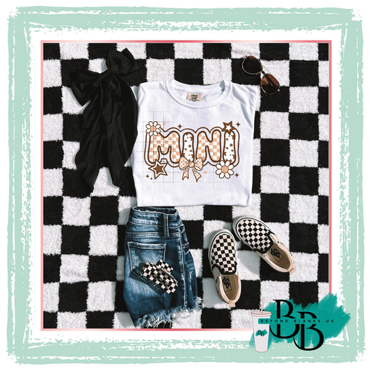 DTF- Mini neutral