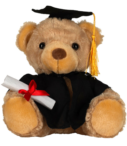 Graduation Bear - Mumbles