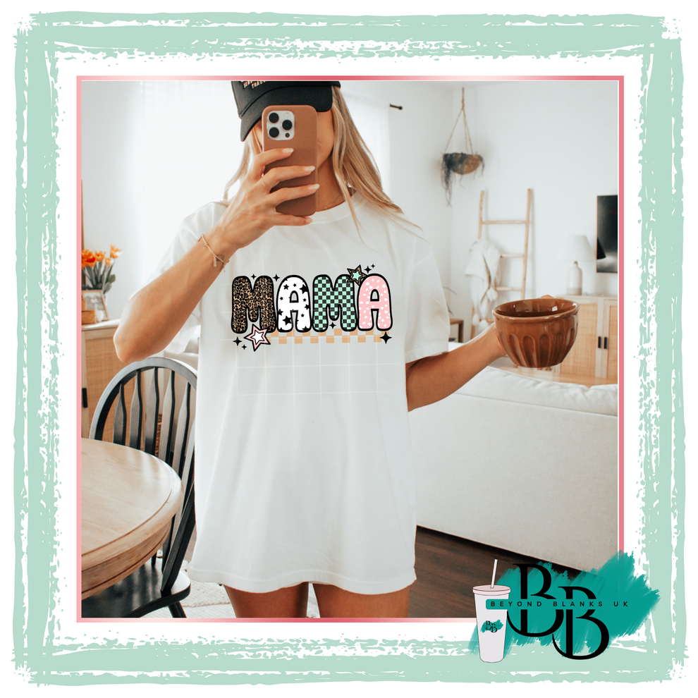 DTF- Mama – Beyond blanks