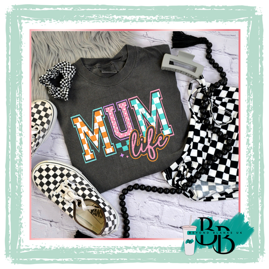 DTF- Mum  life