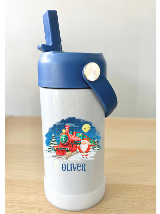 Bottles Sublimation - Navy