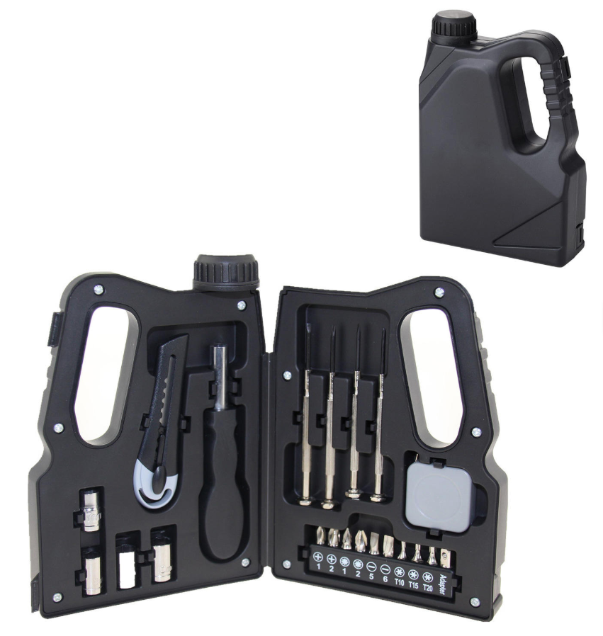 Tool kit- Oil can shape