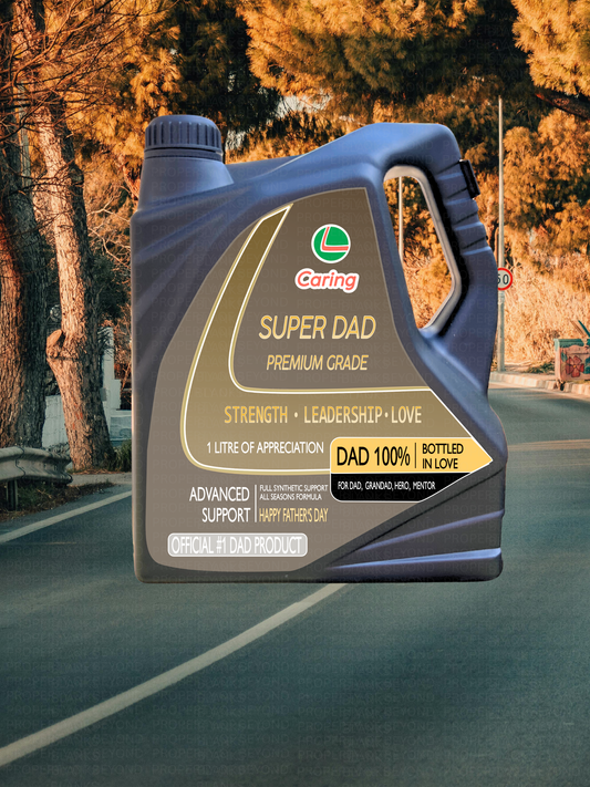 Tool kit- Oil can shape