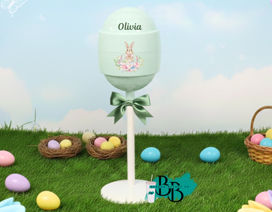 Fillable Lollipops Pastels collection