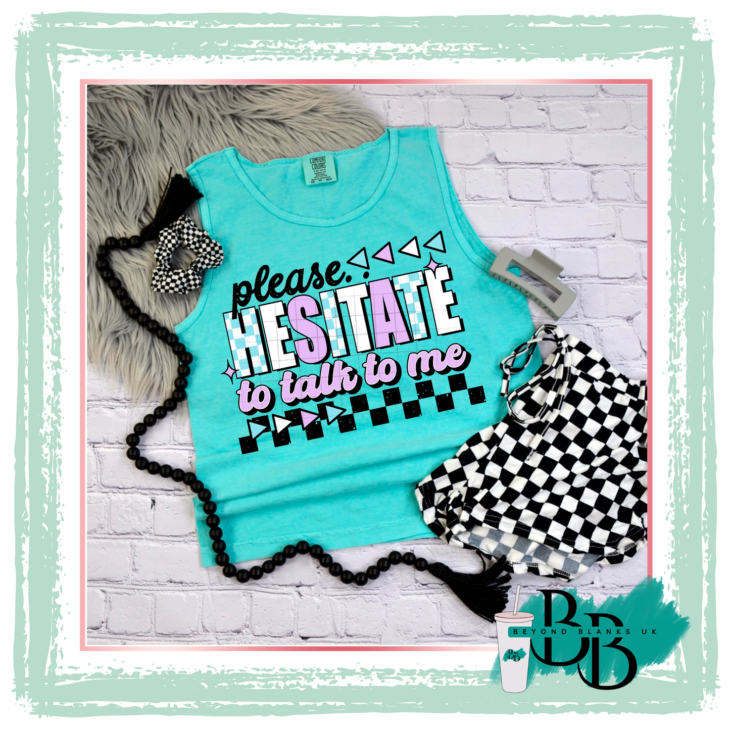 DTF-Please hesitate
