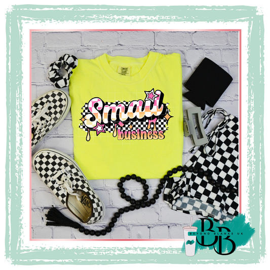 DTF- Small business