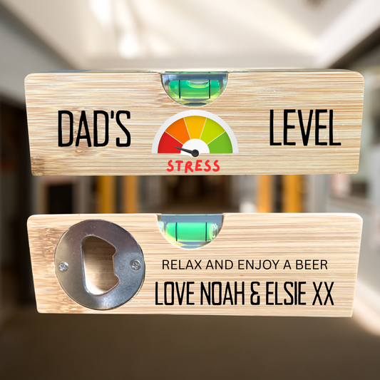 UVDTF - Dad's level