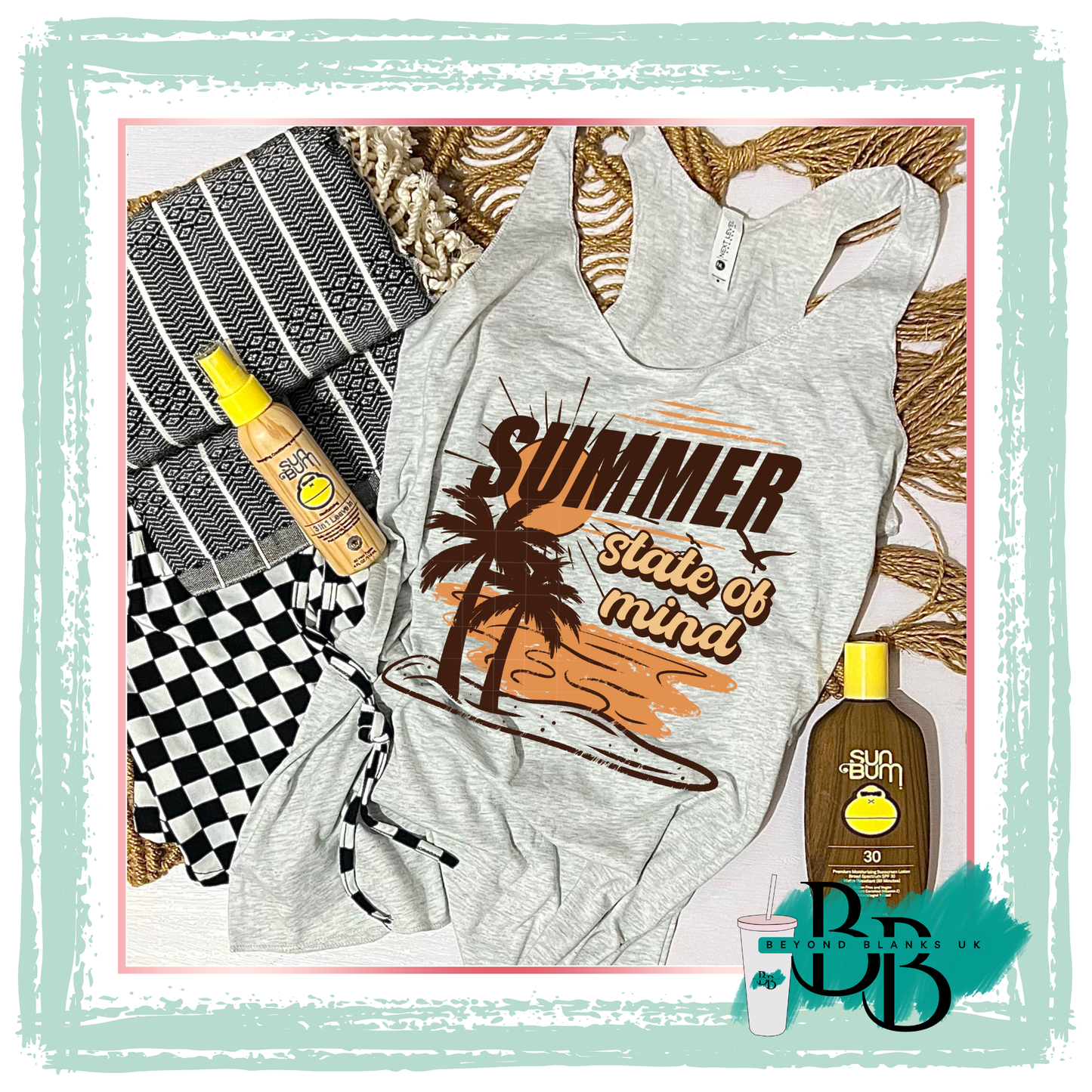 DTF- Summer state of mind 2