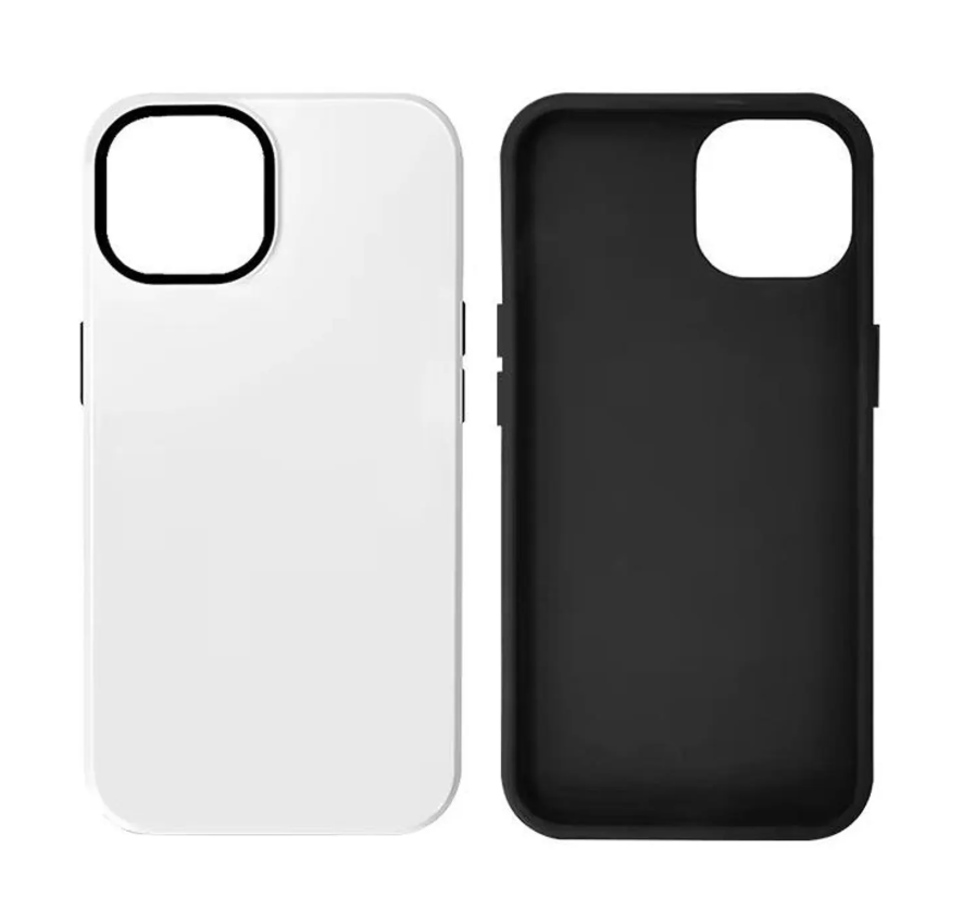 3D sublimation phone vases