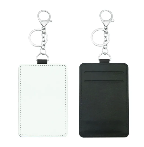 Luggage keychain tags sublimation