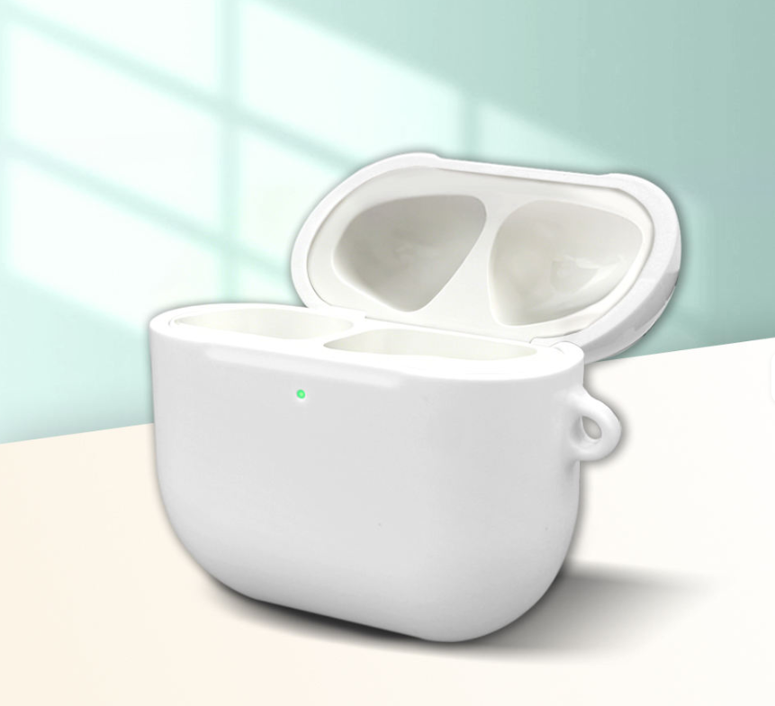 3D Full-Wrap Sublimation Starter Kit for Apple AirPods 4